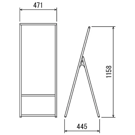 ■図面：2762-K-450x900