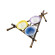 ※陶器別売※朝顔珍味入(W25460・W25463・W25461・W25462・W25464)をセットできます