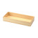 竹ス（約21×11.2ｃｍ）別売を使用すればそば器としてもお使いいただけます。竹すだれはこちら≫
金網（約18.2×10.5×Ｈ1.5cm）別売を使用して天ぷら皿として。金網はこちら≫
収納に便利な積み重ね仕様です。
陶器は別売です。