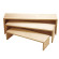 大：約60×15×H20cm 中：約53×15×H15cm 小：約45×15×H10cm