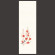 無蛍光紙を使用しております。 無蛍光紙にエンボス風の印刷を施しております。