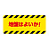 クレーン関係ゴムマグネット標識 地盤はよいか! (326-66)