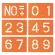 TOPマーキングシート (349-63)
