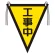 三角旗　工事中 (372-55)