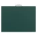 撮影用無地黒板ヨコ型 緑 450×600mm (373-131)