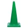 コーン 700mmH 緑 (385-16A)