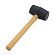 ゴムハンマー (835-394)