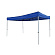 メッシュテント 3.0×6.0m ブルー (HO-128BL-8)