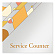 サービスカウンター