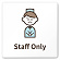 Staff only