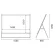 屋外用A型LED電飾看板 LEDグリップA 片面 B0ヨコ 片面 シルバー (39415***)