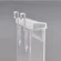 カタログホルダー用フック 2個入 CL-HC (61120-03)