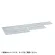 エシカルスタンド用スチール板 450×900 (62570-01)