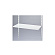 スチール棚セット W900mm D400 (40456-4*)