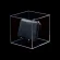 アクリルBOX 5面体(クリア)t=3mm 150 角