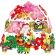 華やか迎春