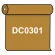 【送料無料】 ダイナカル DC0301 ゴールド 1020mm幅×10m巻 (DC0301)