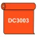 【送料無料】 ダイナカル DC3003 キャロットオレンジ 1020mm幅×10m巻 (DC3003)