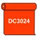 【送料無料】 ダイナカル DC3024 ゴールデンオレンジ 1020mm幅×10m巻 (DC3024)
