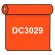 【送料無料】 ダイナカル DC3029 パーシモンレッド 1020mm幅×10m巻 (DC3029)