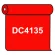 【送料無料】 ダイナカル DC4135 ソールレッド 1020mm幅×10m巻 (DC4135)