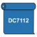 【送料無料】 ダイナカル DC7112 コバルトブルー 1020mm幅×10m巻 (DC7112)