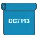 【送料無料】 ダイナカル DC7113 シアンブルー 1020mm幅×10m巻 (DC7113)