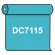 【送料無料】 ダイナカル DC7115 セルリアンブルー 1020mm幅×10m巻 (DC7115)