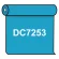 【送料無料】 ダイナカル DC7253 オリオンブルー 1020mm幅×10m巻 (DC7253)