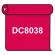 【送料無料】 ダイナカル DC8038 ダフニレッド 1020mm幅×10m巻 (DC8038)