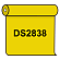 【送料無料】 ダイナカル DS2838 バナナイエロー 1020mm幅×10m巻 (DS2838)