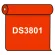 【送料無料】 ダイナカル DS3801 サンセットオレンジ 1020mm幅×10m巻 (DS3801)
