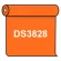 【送料無料】 ダイナカル DS3828 アポロオレンジ 1020mm幅×10m巻 (DS3828)