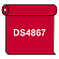【送料無料】 ダイナカル DS4867 プリンセス 1020mm幅×10m巻 (DS4867)