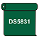 【送料無料】 ダイナカル DS5831 ホリーグリーン 1020mm幅×10m巻 (DS5831)