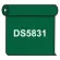 【送料無料】 ダイナカル DS5831 ホリーグリーン 1020mm幅×10m巻 (DS5831)