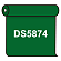 【送料無料】 ダイナカル DS5874 ピーターグリーン 1020mm幅×10m巻 (DS5874)