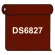 【送料無料】 ダイナカル DS6827 マロンブラウン 1020mm幅×10m巻 (DS6827)