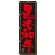 のぼり旗 黒毛和牛 (21048)