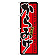 のぼり旗 からあげ タレにこだわり素材にこだわり揚げこだわる (21215)