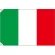 販促用国旗 イタリア サイズ:小 (23653)