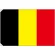 販促用国旗 ベルギー サイズ:大 (23663)