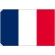 販促用国旗 フランス サイズ:大 (23675)