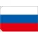 販促用国旗 ロシア サイズ:小 (23686)