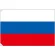 販促用国旗 ロシア サイズ:大 (23687)