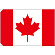 販促用国旗 カナダ サイズ:大 (23729)