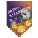 変型タペストリー  HAPPY HALLOWEEN ダイヤ 24995