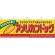 アメリカンドッグ 作りたてがうまい！ 屋台のれん(販促横幕) W1800×H600mm  (2861)