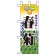 ミニのぼり旗 W100×H280mm 表示:春菊 (60432)