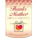 Thanks Mother (ハート) アーチ型 ミニフラッグ(遮光・両面印刷) (61049)